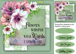 Beautiful Fowers Whisper 