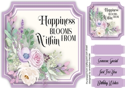 Happiness Blooms From Within 2