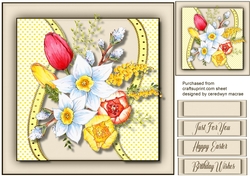 Beautiful Spring Bouquet 