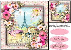 Paris in the Spring  4