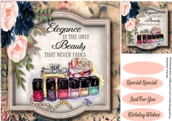 Elagence is the Only Beauty That Never Fades