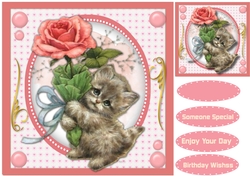 KittysPink Rose