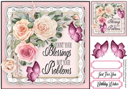 Count Your Blessings, 1