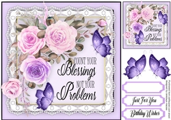 Count Your Blessings, 3