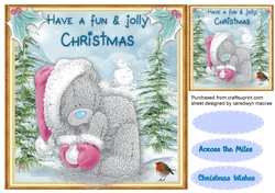 Have a Fun and Jolly Christmas 