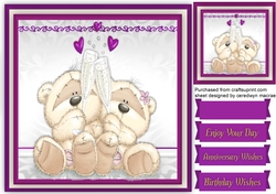Teddies Cute Celebrations 2