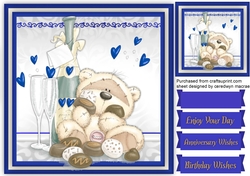 Teddies Cute Celebrations 3