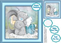 Teds Washday Blues