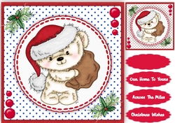 Scruffy Santa