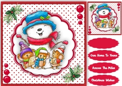 Singalong Snowman