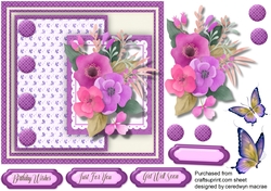 Beautiful Lilac Infusion