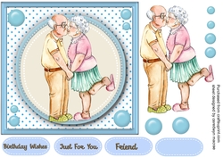 The Seniors Club ,3