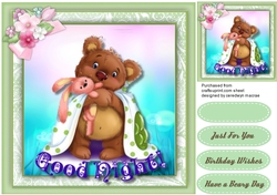 Good Night Bear