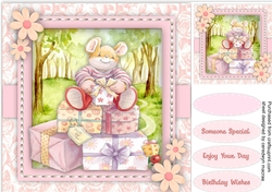 Mices Birthday Presents