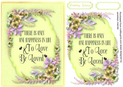 To Love and Be Loved 4