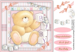 Its A Baby Girl 