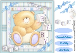 Its A Baby Boy
