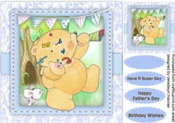 Teds Birthday Parade