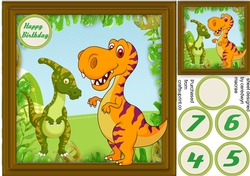 Dino The Dinosaur