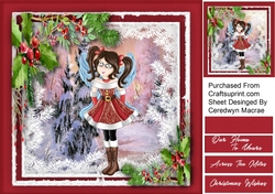 The Christmas Fairy 2