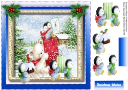 Teddies Present Parade