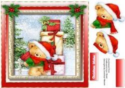 Teddies and Presents