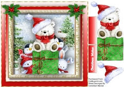 Teds Christmas Pile