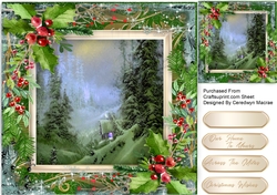 Cabin In The Snow 4