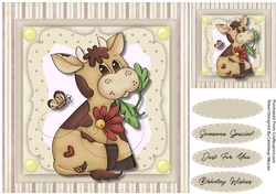 Corky Cow