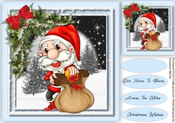 Collecting the Presents