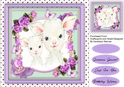 Together Forever , Lamb