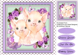 Together Forever , Pig