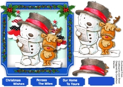 Caroling Duo