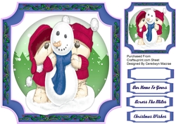 Tddys Christmas Wishes 1