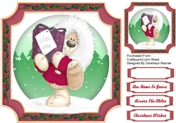 Teddys Christmas Wishes 2