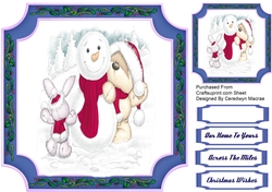 Teddys Christmas Wishes 5