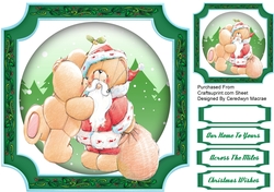 Teddys Christmas Wishes 6