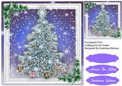 The Falling Snow 1