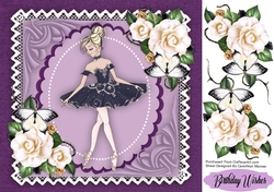 Beautiful Ballerina 2