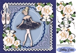 Beautiful Ballerina 3