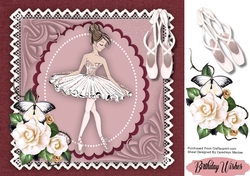 Beautiful Ballerina 4