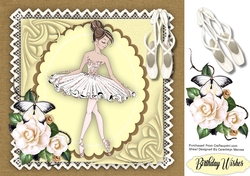 Beautiful Ballerina 5