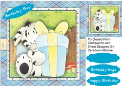 Zebras Gift