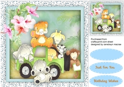 Farmyard Animals