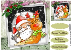 Santas Bunch