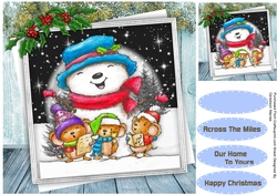 Sing-a-Long Snowman