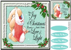 With Love and Light