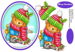 Wooly Teddy