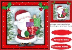 Santas Christmas Presents