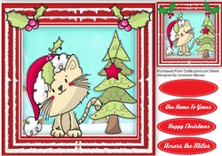  Christmas Cat 